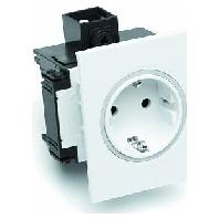 OBO Bettermann 6121004 Apparaatdoos (b x h) 73 mm x 82 mm 1 stuk(s) Wit