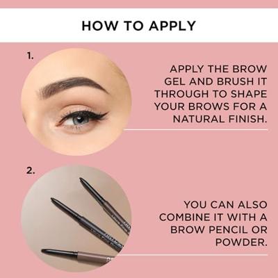 Artdeco Eyebrow Filler 7ml 02 Light Brown Wenkbrauw Make-Up - thumbnail