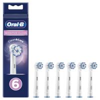 Reserve onderdeel voor elektrische tandenborstel Oral-B EB60-6FFS 6 pcs - thumbnail