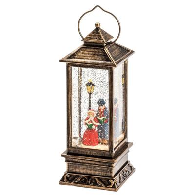 Sneeuwlantaarn LED Carol zangers Konstsmide - Konstsmide