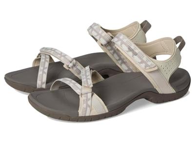 Teva Verra Sandaal Dames Archive Criss Cross Birch 07