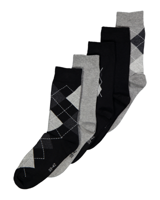 Sokken - Zwart Sokken - Zwart