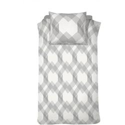 Damai dekbedovertrekset katoen 140 x 200/220 Fontana cream