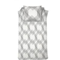 Damai dekbedovertrekset katoen 140 x 200/220 Fontana cream - thumbnail