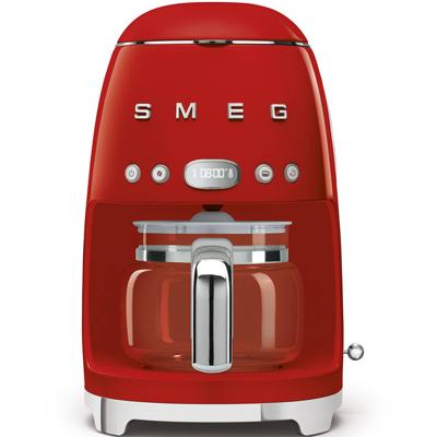 SMEG DCF02RDEU 50's Style Koffiezetapparaat - Filterkoffie