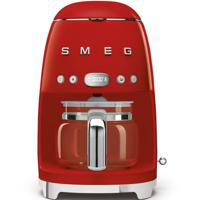 SMEG DCF02RDEU 50's Style Koffiezetapparaat - Filterkoffie - thumbnail