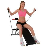 Christopeit BG 2 buikspierbank - thumbnail