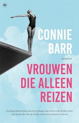 Vrouwen die alleen reizen - Connie Barr - ebook
