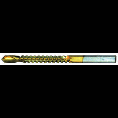 C.K T3193T HSS Metaal-freesboor 6 mm TiN Cilinderschacht 2 stuk(s) C.K T3193T HSS Metaal-freesboor 6 mm TiN Cilinderschacht 2 stuk(s)