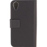 Mobilize Classic Gelly Wallet Book Case Wiko Sunny 2 Black - thumbnail