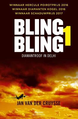Bling Bling 1. Diamantroof in Delhi - Jan van der Cruysse - Paperback (9789022334607) Bling Bling 1. Diamantroof in Delhi - Jan van der Cruysse - Paperback (9789022334607)
