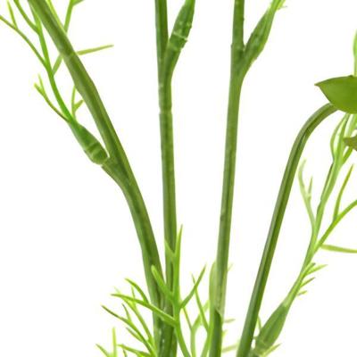 Cosmos Bibi cream 77 cm kunstbloem Erutan Avon - Erutan avon