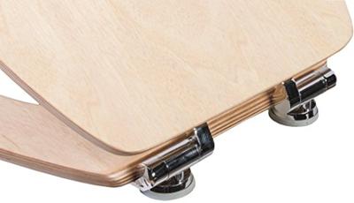 Cornat Wc-Bril Hout Ligna+ Sc Vuren - KSLIGKSC Cornat Wc-Bril Hout Ligna+ Sc Vuren - KSLIGKSC