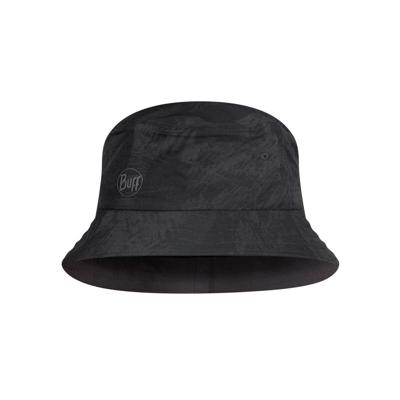 Buff Adventure Bucket Hat Hoed Rinmann Black L/XL