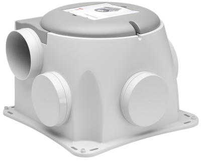 Zehnder Woonhuisventilator Comfofan Silent (Randaarde) - 458006606 Zehnder Woonhuisventilator Comfofan Silent (Randaarde) - 458006606