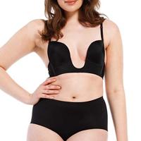 Magic BH Diepe decollete - V-Bra - Push up Bh - Strapless bh - Afneembare bandjes - Lage rug bh - thumbnail