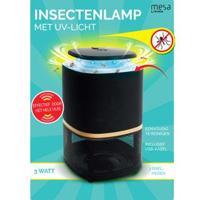 Intelligente Vliegenlokker met UV licht - thumbnail