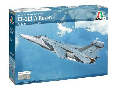 Italeri 1/72 EF-111A Raven Italeri 1/72 EF-111A Raven