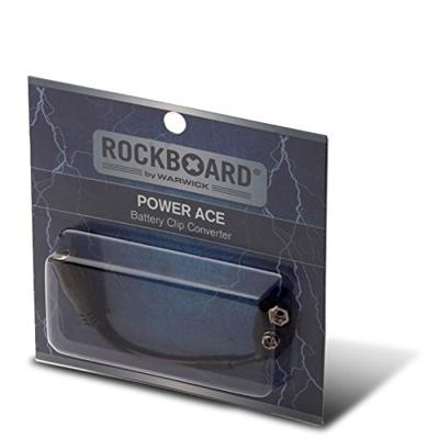 RockBoard Power Ace Battery Clip Converter kabel