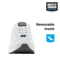 Oxypas sportieve trendy sneaker Justin | Grijs | Maat 45 - 00,154,159,45 - thumbnail