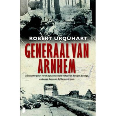 Generaal van Arnhem (Paperback)