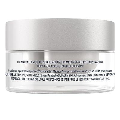 ROC Derm Correxion Dual Eye Cream 20 ml Oogverzorging ROC Derm Correxion Dual Eye Cream 20 ml Oogverzorging