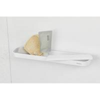 Brabantia mindset doucheplanchet met wisser white - thumbnail