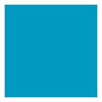 Creativ Company Textile color dekkende textielverf - turquoiseblauw, 50ml - thumbnail