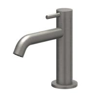 IVY Bond Fonteinkraan - Opbouw - Laag - Geborsteld Metal Black PVD - thumbnail