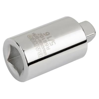 Bahco Koeltechniekdop 1/4" | 5/16" - R6810Z-5/16