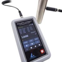 PCE Instruments LM-FERRO-PRO Magneetveldanalyser Met datalogger - thumbnail