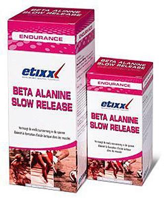 Etixx Endurance Beta Alanine Slow Release 90Tabletten