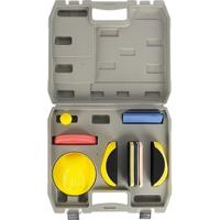 Kunzer 7SBS09 Schuurblokset 9-delig 7SBS09 - thumbnail