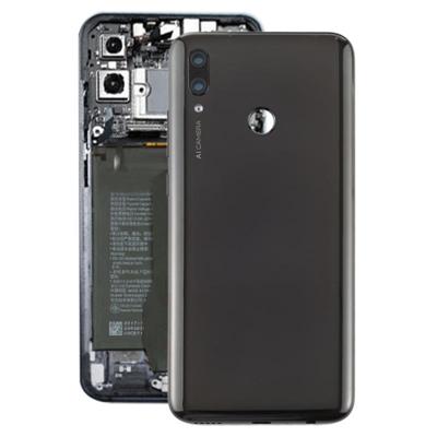 Batterij achtercover voor Huawei Enjoy 9s/P Smart (2019) (zwart)