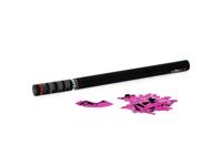 TCM FX Handheld Confetti Cannon 80cm, pink metallic - thumbnail