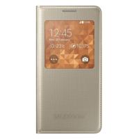 EF-CG850BFEGWW Samsung Smartview Cover Galaxy Alpha Gold - thumbnail