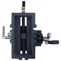 VidaXL Bankschroef handmatig 150 mm - thumbnail