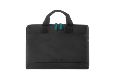 Tucano Smilza draagtas MacBook 13"/14" - Black