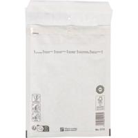 100 Luchtkussenenveloppen C/13 150x220mm wit Filmar Classic - thumbnail