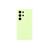 EF-PS928TGEGWW Samsung Silicone Cover Galaxy S24 Ultra 5G Lime - thumbnail