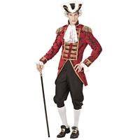 Royale Frackjas Parade Rood - thumbnail