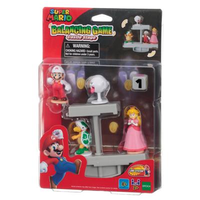 Super Mario Balancing Game - Castle Stage