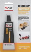 Rectavit Hobbylijm 50ml transparant - thumbnail