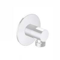 Wanduitlaat Hotbath Cobber Mat Wit - thumbnail