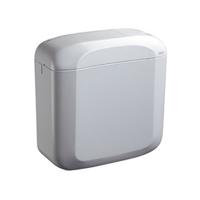 Opbouwreservoir Boss & Wessing Zaffiro 3/6 L Wit Boss & Wessing - thumbnail