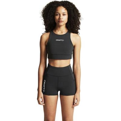 Craft Rush 2.0 Crop Top Dames