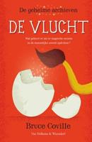 De vlucht - Bruce Coville - eBook (9789000346172) - thumbnail