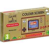 Nintendo Game & Watch Super Mario Bros - thumbnail