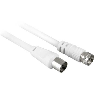 goobay LNB male > RF male kabel