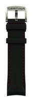 Horlogeband Certina C0244471705103A Rubber Zwart - thumbnail